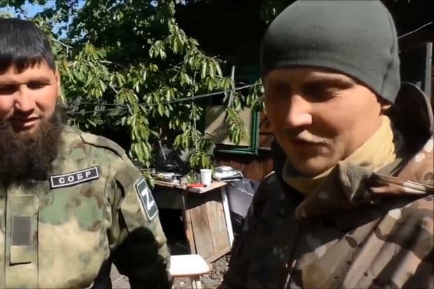 Rusiyalı hərbçi etiraf etdi: Məqsədimizə çata bilmirik – VİDEO Rusiyalı hərbçi etiraf etdi: Məqsədimizə çata bilmirik – VİDEO