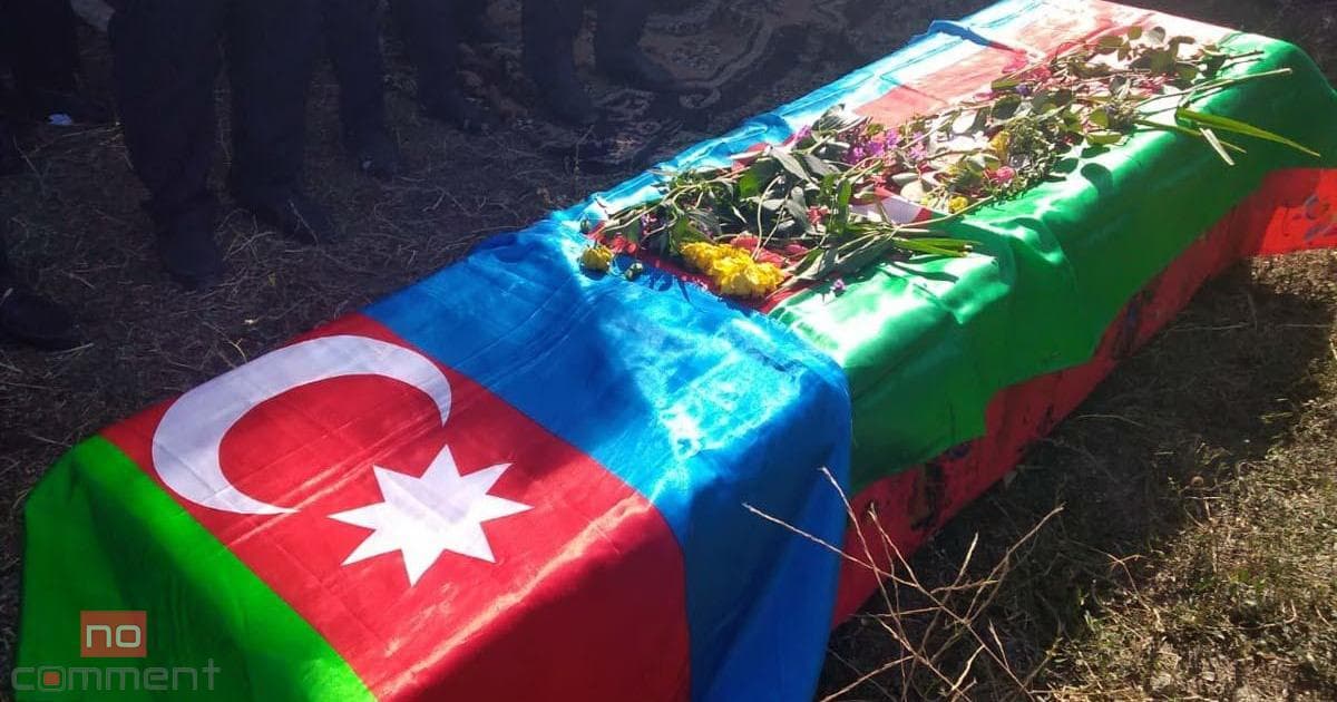 Vəfat edən əsgərimizin FOTOSU Vəfat edən əsgərimizin FOTOSU