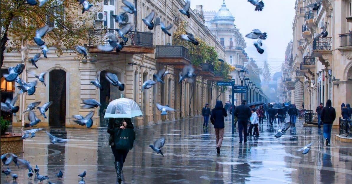 Əhaliyə hava ilə bağlı XƏBƏRDARLIQ Əhaliyə hava ilə bağlı XƏBƏRDARLIQ