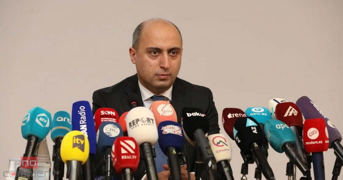 Nazir: Rus bölməsi üzrə siniflərin bağlanması müzakirə mövzusu deyil Nazir: Rus bölməsi üzrə siniflərin bağlanması müzakirə mövzusu deyil