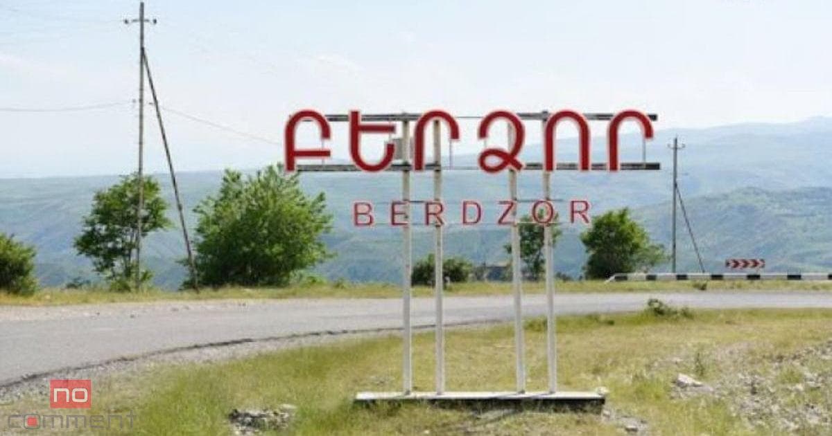 Laçında qalan ermənilərin çıxarılmasına başlanıb Laçında qalan ermənilərin çıxarılmasına başlanıb