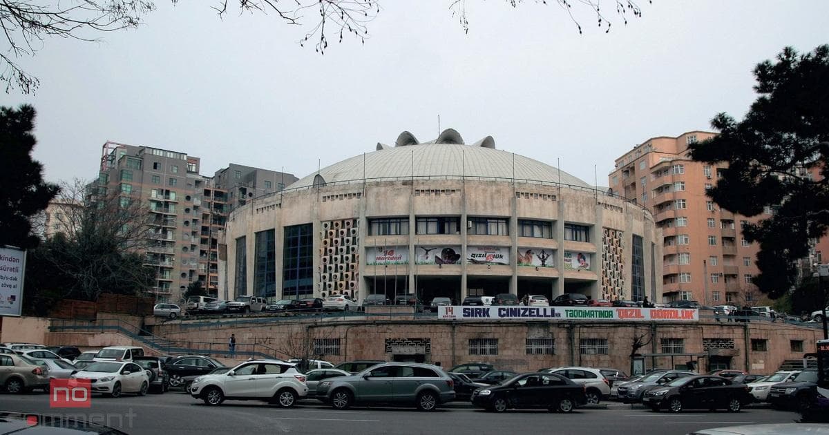 Bakı Dövlət Sirkinin direktoru işdən çıxıb Bakı Dövlət Sirkinin direktoru işdən çıxıb