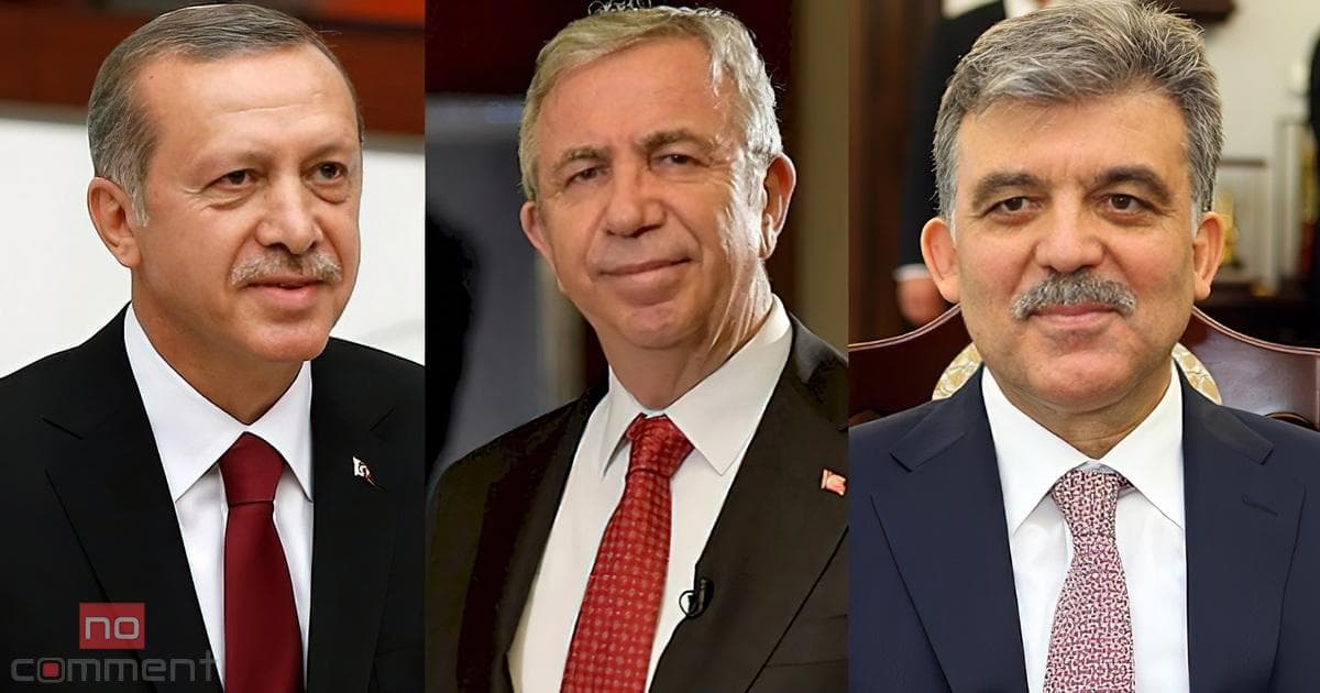 Ərdoğanın seçkidəki rəqibi kim olacaq? – Mansur Yavaş, yoxsa Abdullah Gül… Ərdoğanın seçkidəki rəqibi kim olacaq? – Mansur Yavaş, yoxsa Abdullah Gül…