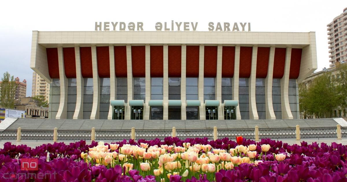 Heydər Əliyev Sarayının direktoru işdən çıxarılıb Heydər Əliyev Sarayının direktoru işdən çıxarılıb