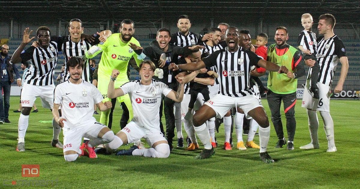 Neftçi-nin yeni baş məşqçisi bəlli olub Neftçi-nin yeni baş məşqçisi bəlli olub
