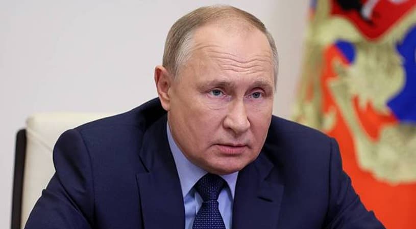 Putindən ölümü haqda MÜƏMMALI AÇIQLAMA Putindən ölümü haqda MÜƏMMALI AÇIQLAMA