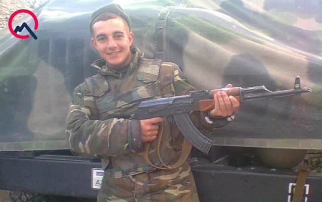 Qətlə yetirilən Orxan qazi imiş… – Fotolar Qətlə yetirilən Orxan qazi imiş… – Fotolar