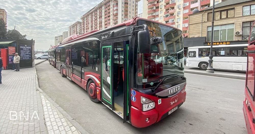 Bu marşrutlar sıxlıqda qalıb – BNA açıqladı Bu marşrutlar sıxlıqda qalıb – BNA açıqladı