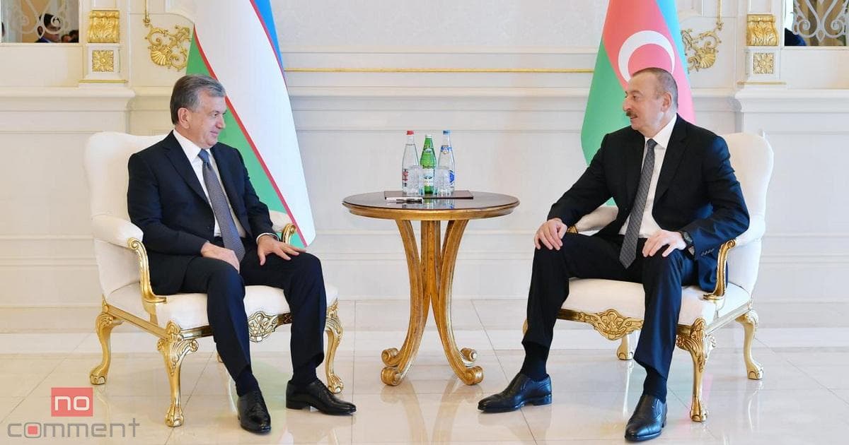 İlham Əliyev Özbəkistana gedir İlham Əliyev Özbəkistana gedir