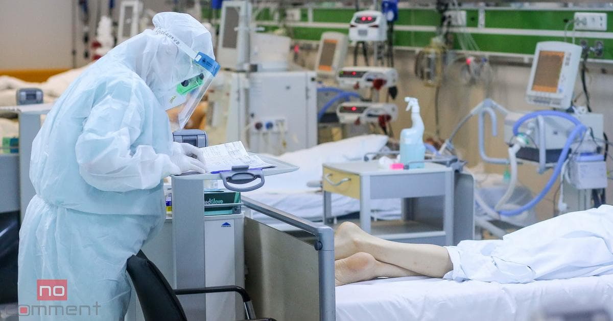 Koronavirus STATİSTİKASI: Aktiv xəstə sayı artmaqdadır Koronavirus STATİSTİKASI: Aktiv xəstə sayı artmaqdadır