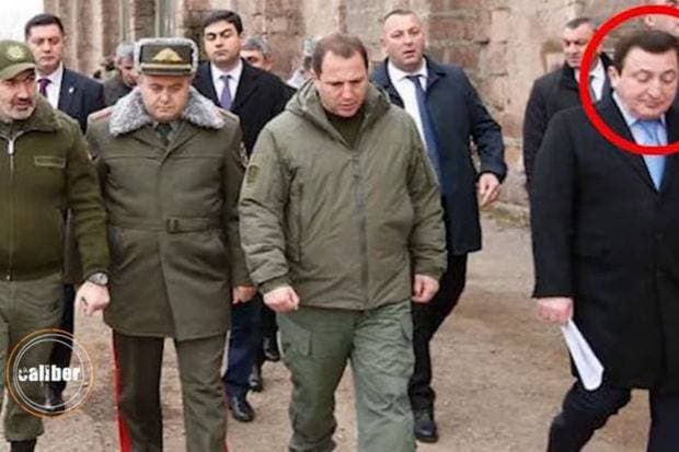 “Caliber”: Ermənistan, Bolqarıstanla silah ticarəti və Azərbaycan qazı barədə… – VİDEO “Caliber”: Ermənistan, Bolqarıstanla silah ticarəti və Azərbaycan qazı barədə… – VİDEO