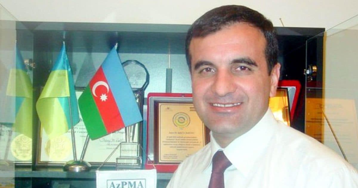 General İqbal Babayevlə bağlı yayılan xəbər yalan çıxdı General İqbal Babayevlə bağlı yayılan xəbər yalan çıxdı