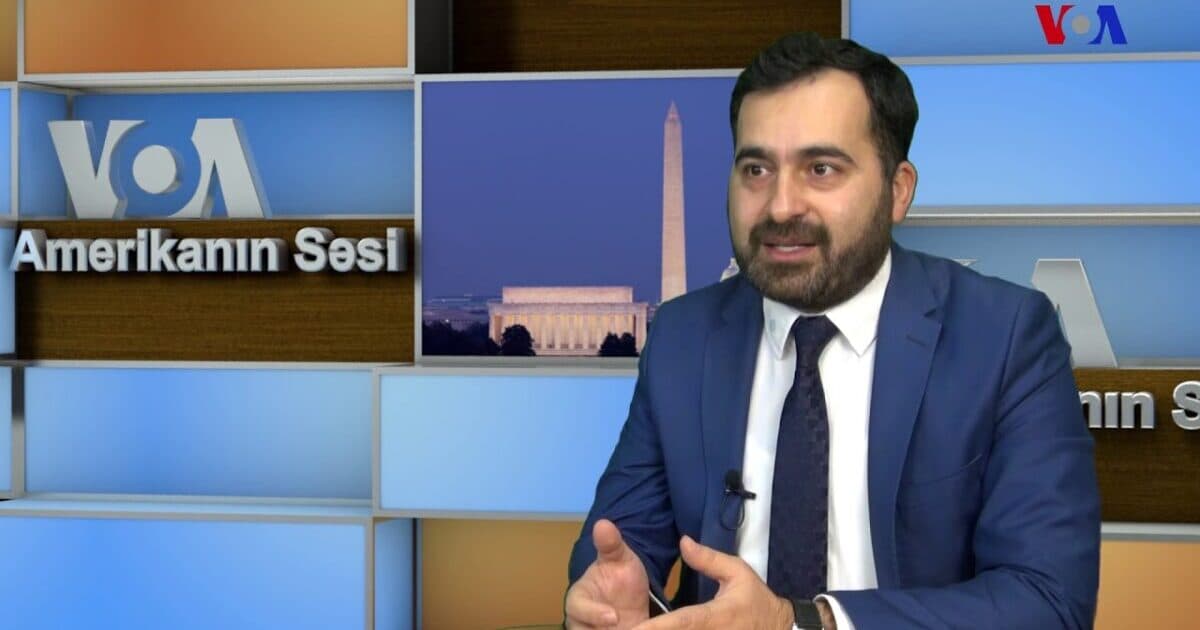 Hakimiyyət hansısa jurnalistə görə yüksək dövlət rəsmisini zərbə altına qoymayacaq Hakimiyyət hansısa jurnalistə görə yüksək dövlət rəsmisini zərbə altına qoymayacaq