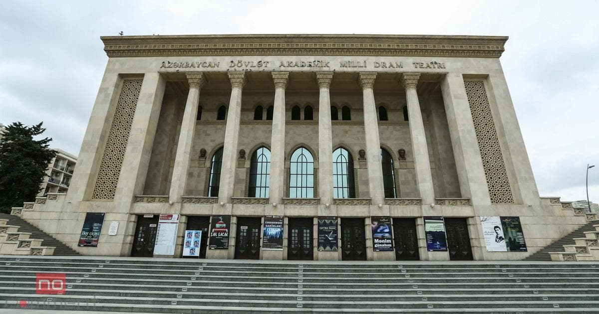 Azdramadan direktorlar nələr oğurlayıb? – Şok siyahı Azdramadan direktorlar nələr oğurlayıb? – Şok siyahı