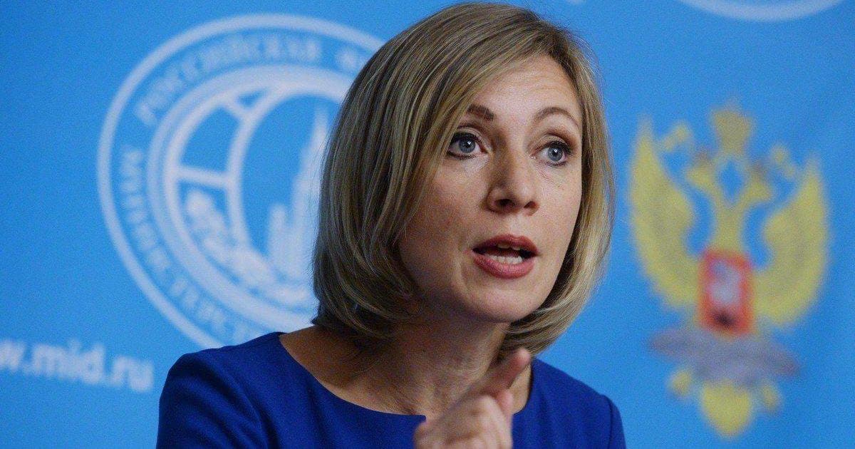 Zaxarova: Rəsmi Moskva Azərbaycan-Ermənistan münasibətlərinin normallaşmasında hamıdan çox maraqlıdır Zaxarova: Rəsmi Moskva Azərbaycan-Ermənistan münasibətlərinin normallaşmasında hamıdan çox maraqlıdır