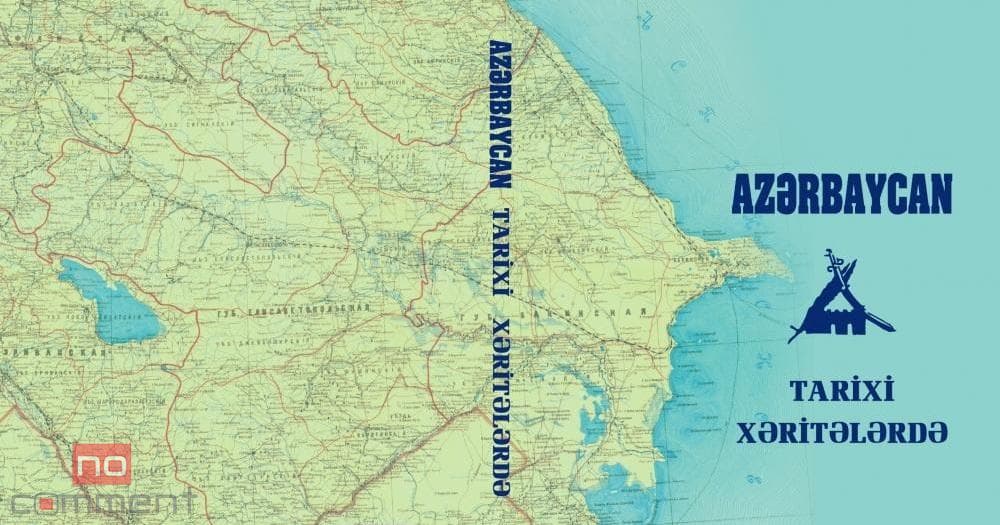 Azərbaycan tarixinə dair ilk fundamental atlas nəşr olunub Azərbaycan tarixinə dair ilk fundamental atlas nəşr olunub