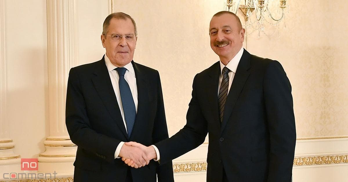 Lavrov bu gün Azərbaycana gəlir Lavrov bu gün Azərbaycana gəlir