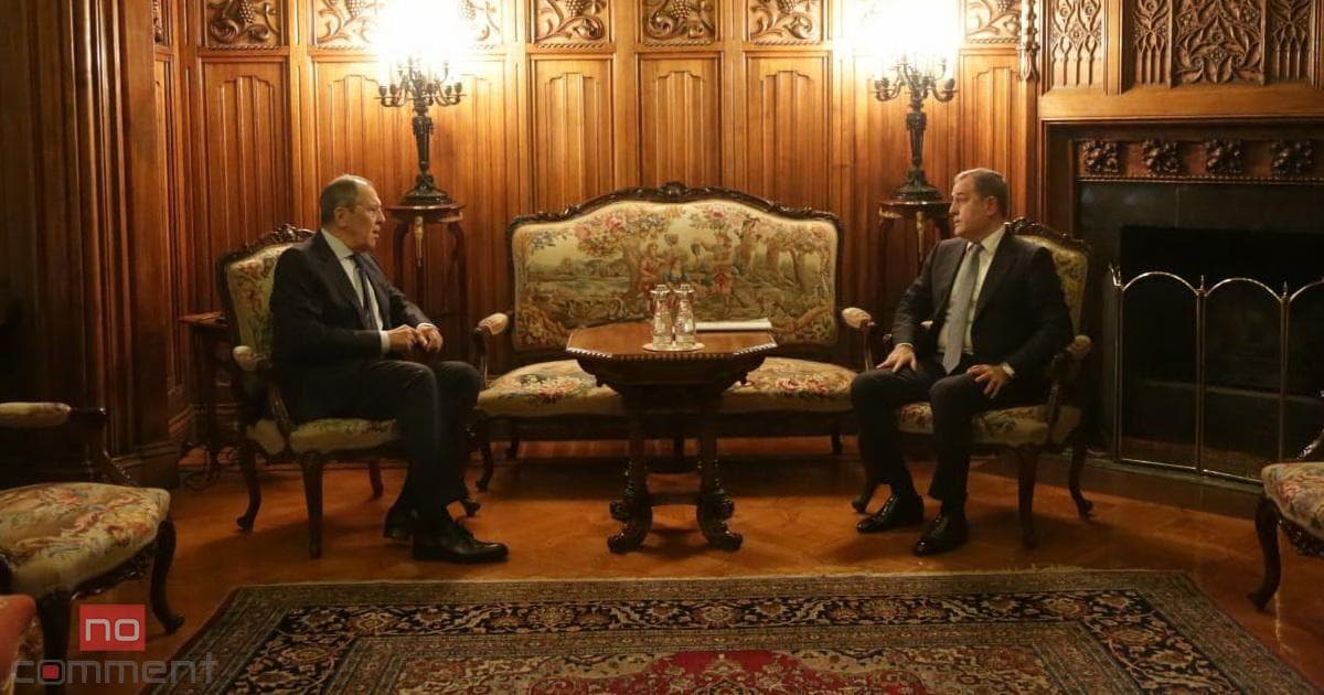 Azərbaycan və Rusiya XİN başçılarının görüşü başlayıb – VİDEO Azərbaycan və Rusiya XİN başçılarının görüşü başlayıb – VİDEO