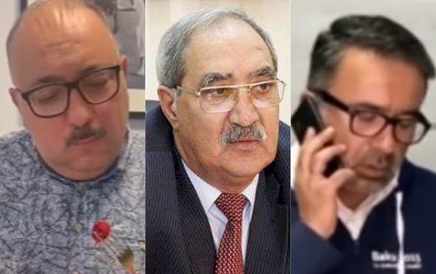 Tahir İmanovdan sonra Bəhram da deputatı lağa qoydu – Video Tahir İmanovdan sonra Bəhram da deputatı lağa qoydu – Video