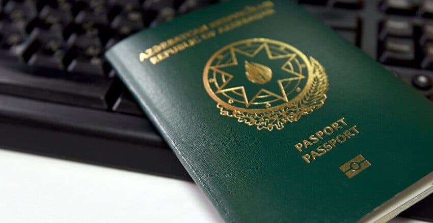 Azərbaycan pasportu ilə neçə ölkəyə vizasız səfər etmək olar? Azərbaycan pasportu ilə neçə ölkəyə vizasız səfər etmək olar?