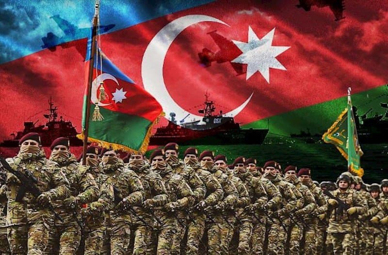 Türkiyə Müdafiə Nazirliyi Azərbaycanı təbrik etdi – Foto Türkiyə Müdafiə Nazirliyi Azərbaycanı təbrik etdi – Foto