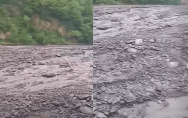 Bu çaydan sel keçdi – Video Bu çaydan sel keçdi – Video