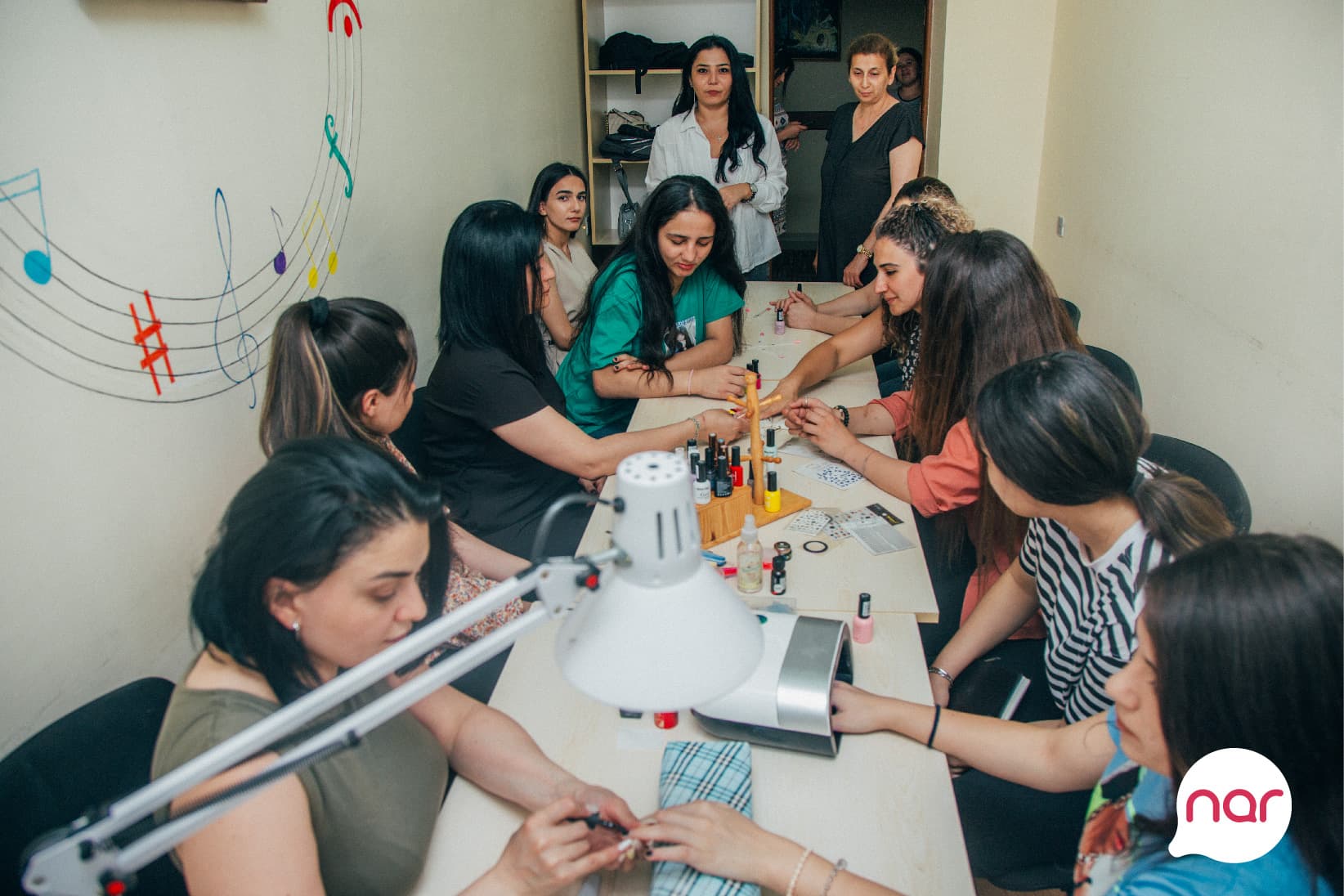 “Nar”dan fiziki məhdudiyyətli şəxslər üçün sosial layihə – FOTO “Nar”dan fiziki məhdudiyyətli şəxslər üçün sosial layihə – FOTO