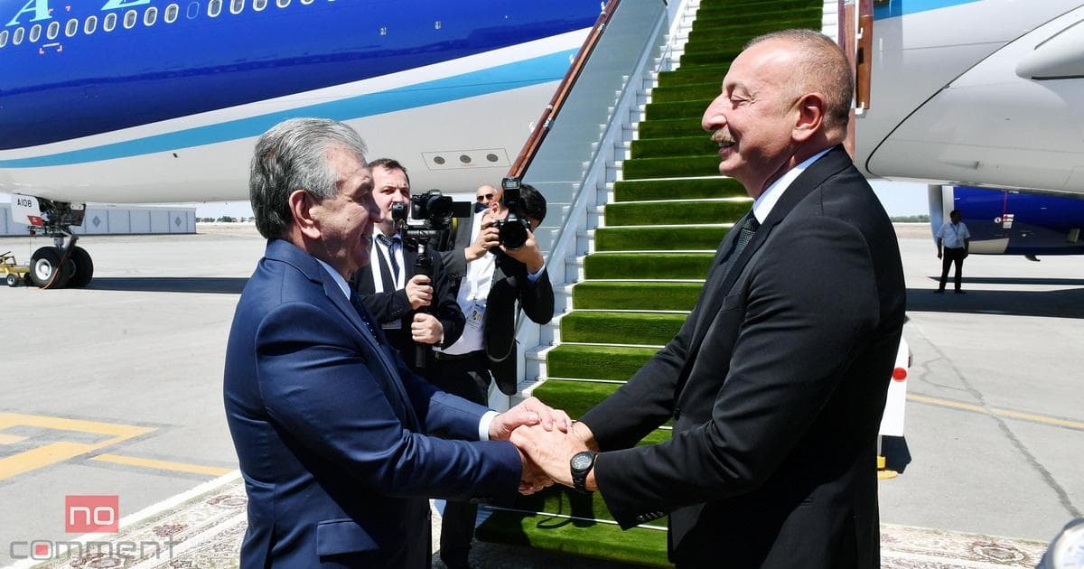 Əliyevin Özbəkistan səfərinin İLGİNC DETALLARI – ƏTRAFLI Əliyevin Özbəkistan səfərinin İLGİNC DETALLARI – ƏTRAFLI