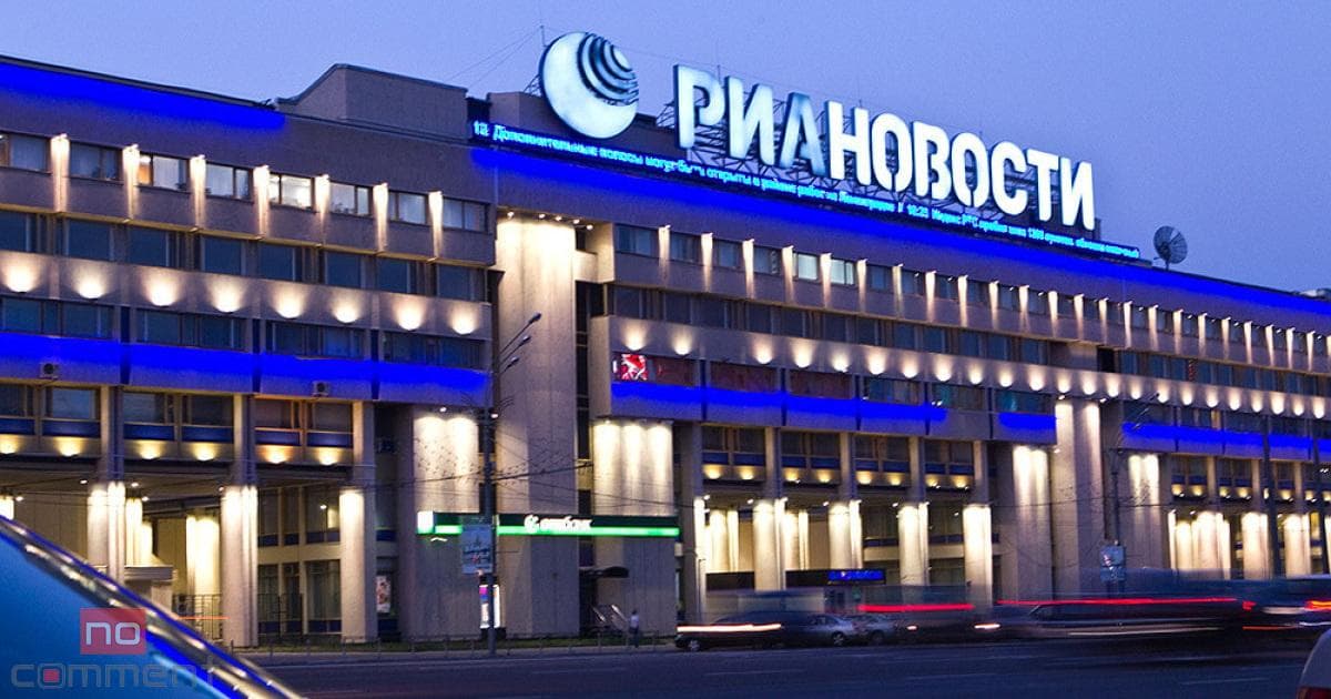 RİA Novosti Azərbaycanda blokdan çıxarılır? RİA Novosti Azərbaycanda blokdan çıxarılır?