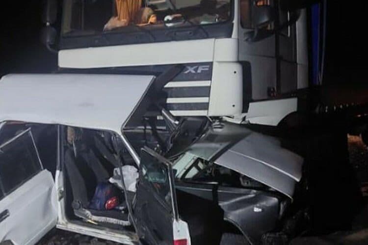 Göygöldə yol qəzasında 6 nəfər həyatını itirdi – YENİLƏNİB – FOTO Göygöldə yol qəzasında 6 nəfər həyatını itirdi – YENİLƏNİB – FOTO