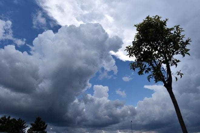 Sabahın havası AÇIQLANDI Sabahın havası AÇIQLANDI