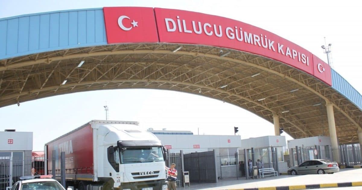 Sərhəd tam bağlandı: Nə baş verir? Sərhəd tam bağlandı: Nə baş verir?