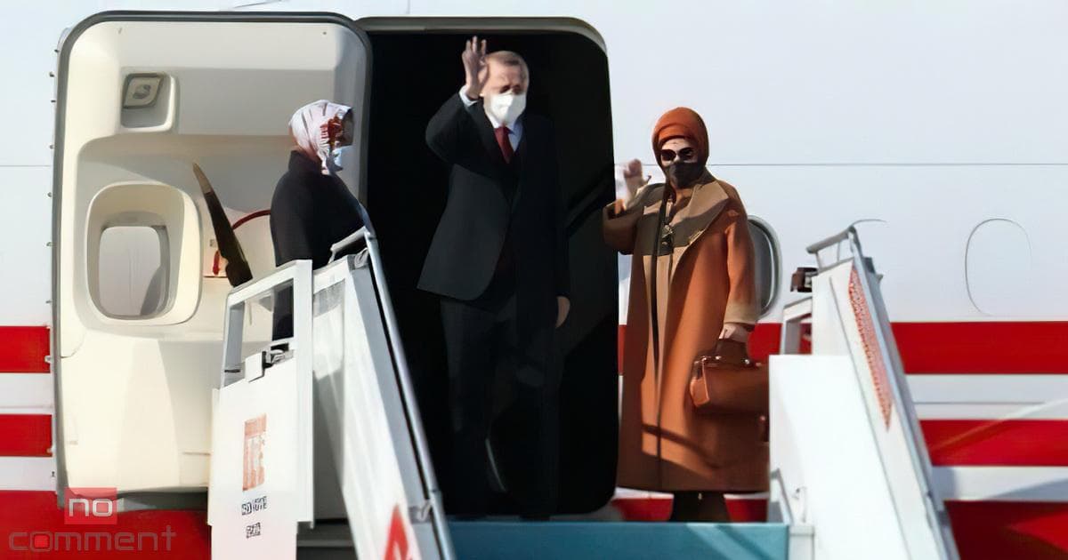 Ərdoğanın İrana səfər tarixi açıqlandı Ərdoğanın İrana səfər tarixi açıqlandı