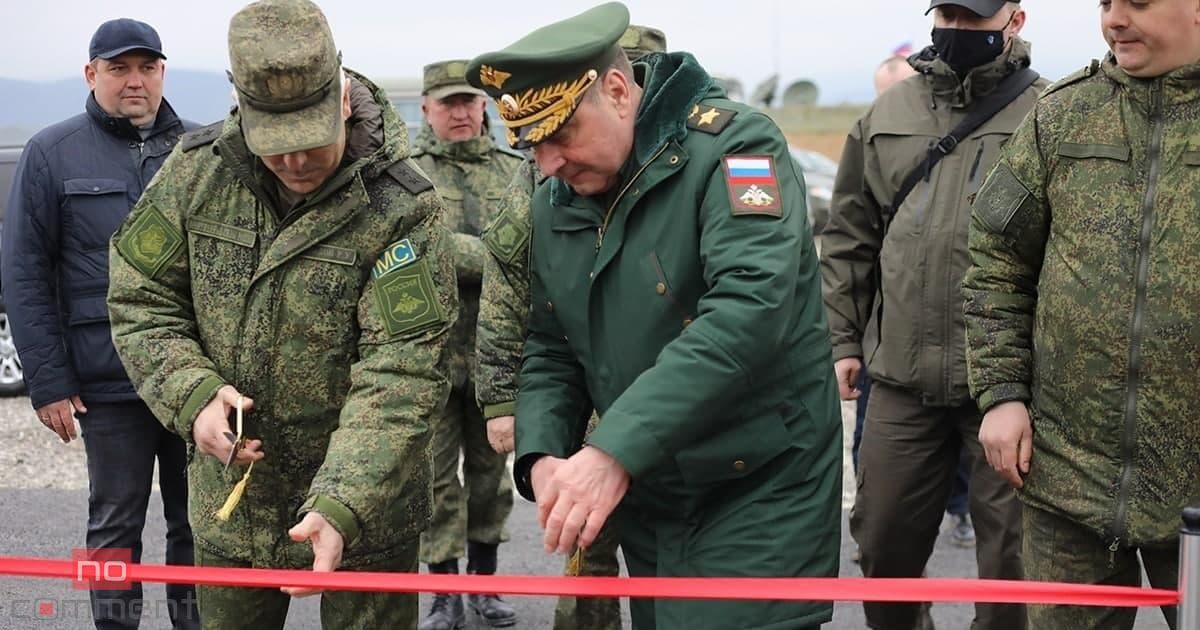 Rusiya niyə sərhədimizdə hərbi baza tikir? Rusiya niyə sərhədimizdə hərbi baza tikir?