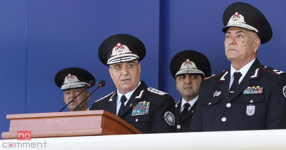 DTX rəisi Ermənistanın revanşist qüvvələrinə xəbərdarlıq edib DTX rəisi Ermənistanın revanşist qüvvələrinə xəbərdarlıq edib