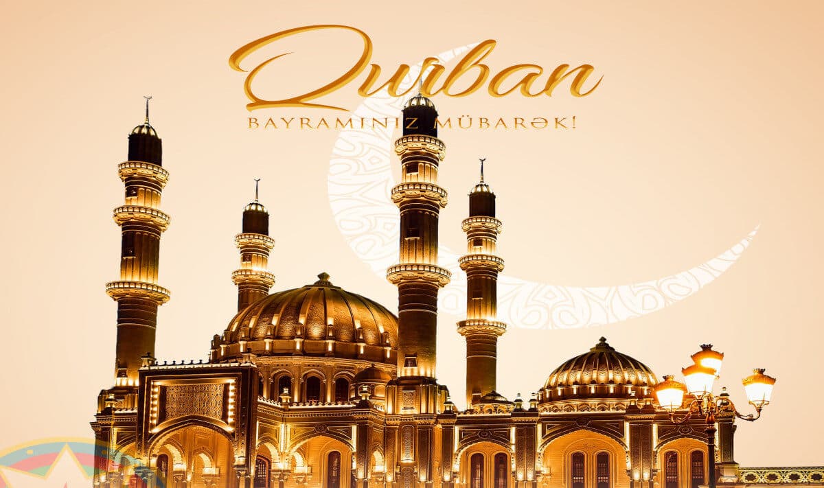 Azərbaycanda Qurban bayramıdır Azərbaycanda Qurban bayramıdır