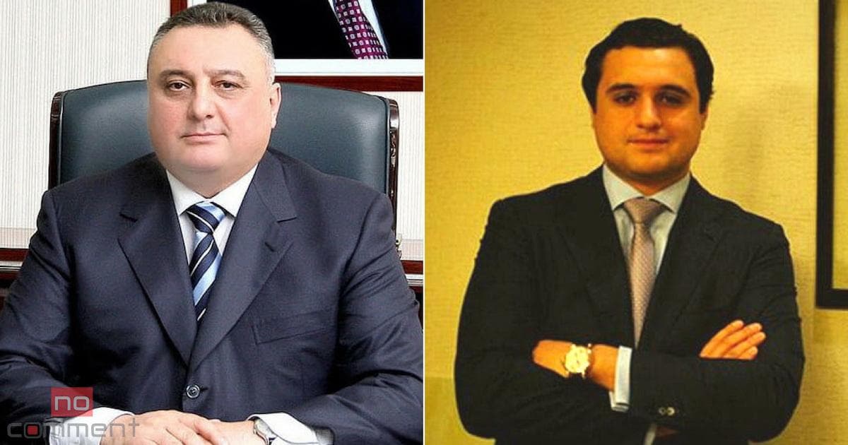 Eldar Mahmudovun oğlu istefa verdi – FOTOFAKT Eldar Mahmudovun oğlu istefa verdi – FOTOFAKT