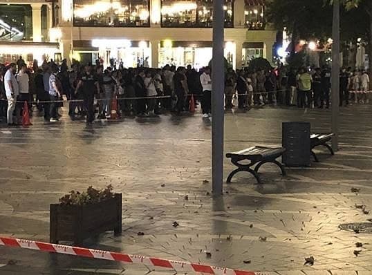 “Tarqovı”da tüstüləmə – Əhali təxliyə edildi “Tarqovı”da tüstüləmə – Əhali təxliyə edildi