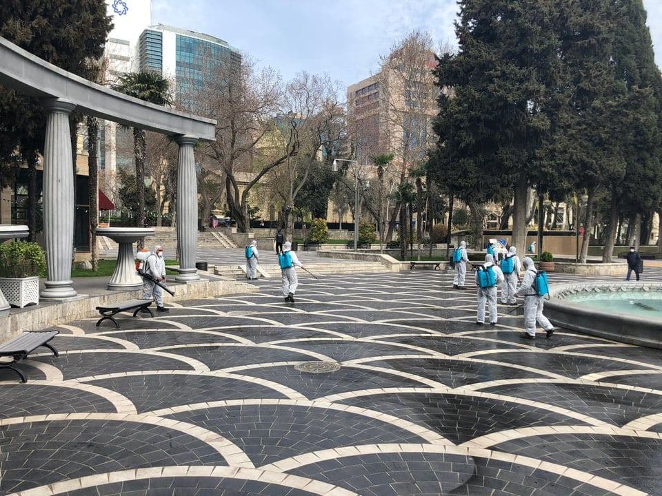 Ayın sonunda karantinlə bağlı yeni qərar GÖZLƏNİLİR Ayın sonunda karantinlə bağlı yeni qərar GÖZLƏNİLİR
