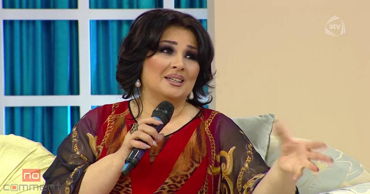 Anası: Aynişanın işlərinə müdaxilə etmirəm Anası: Aynişanın işlərinə müdaxilə etmirəm