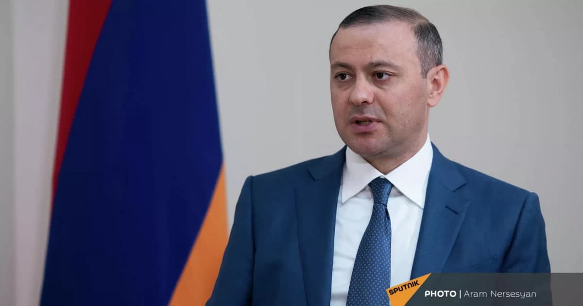 Qriqoryan: Hikmət Hacıyevlə görüşə ümid edirəm Qriqoryan: Hikmət Hacıyevlə görüşə ümid edirəm