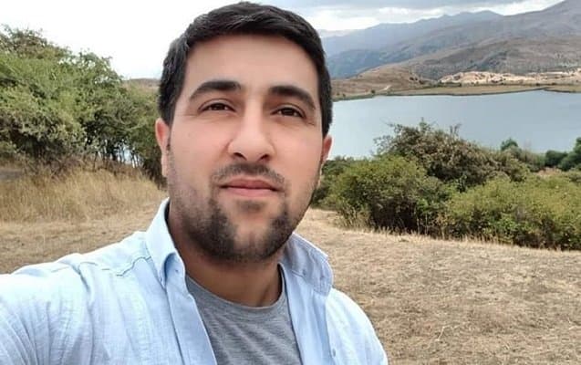 Özünü öldürən rəis müavini məşhur tarixçinin oğlu imiş – FOTO Özünü öldürən rəis müavini məşhur tarixçinin oğlu imiş – FOTO