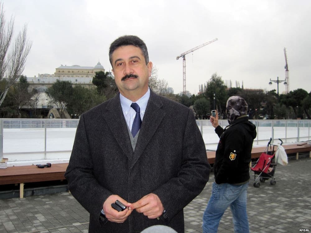 Nazim Məcidov vəfat etdi Nazim Məcidov vəfat etdi