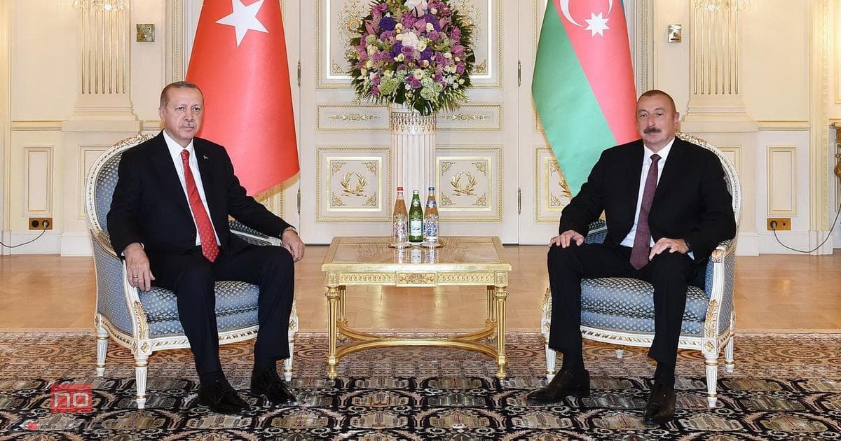 İlham Əliyev Ərdoğana ZƏNG ETDİ İlham Əliyev Ərdoğana ZƏNG ETDİ