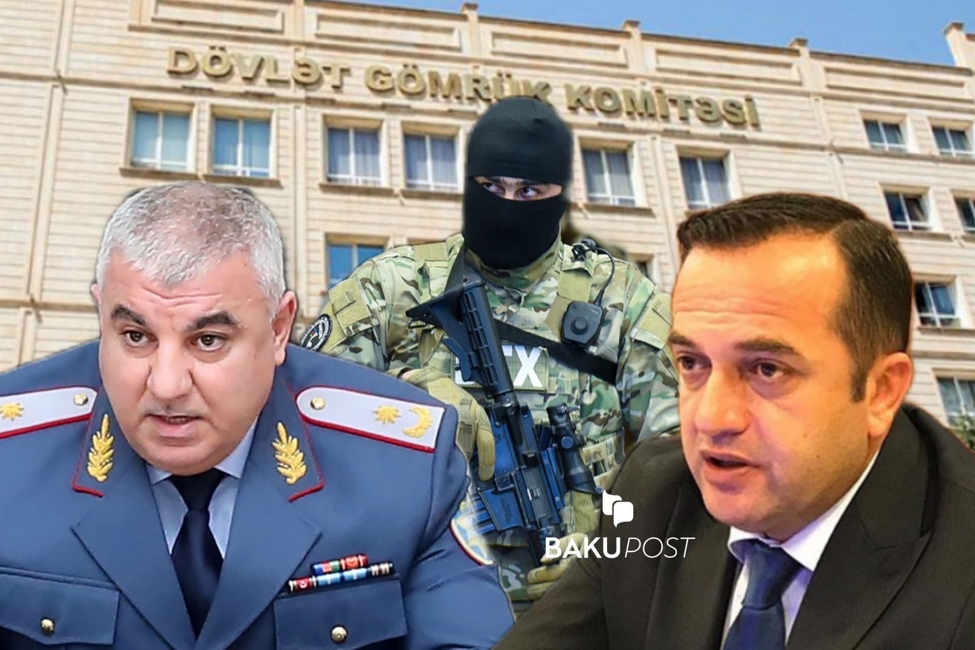 Həbs olunan gömrük generalının müavini ölkəni TƏRK ETDİ – AÇIQLAMA Həbs olunan gömrük generalının müavini ölkəni TƏRK ETDİ – AÇIQLAMA