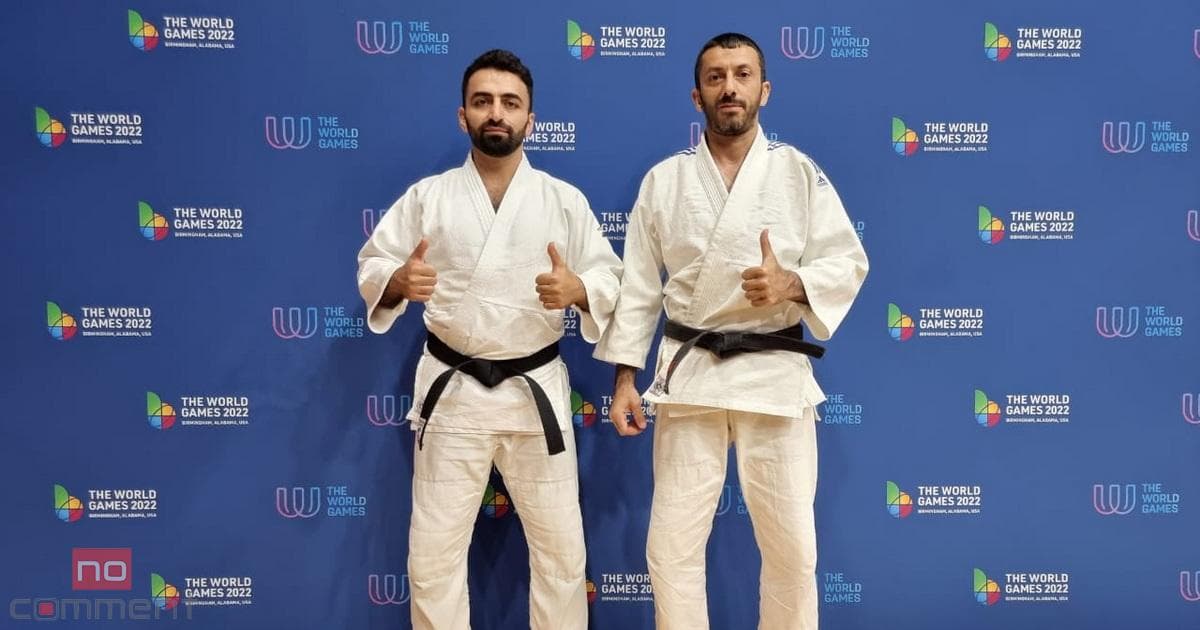 Azərbaycan aykidoçuları Dünya Oyunlarında ilk uğur əldə ediblər Azərbaycan aykidoçuları Dünya Oyunlarında ilk uğur əldə ediblər