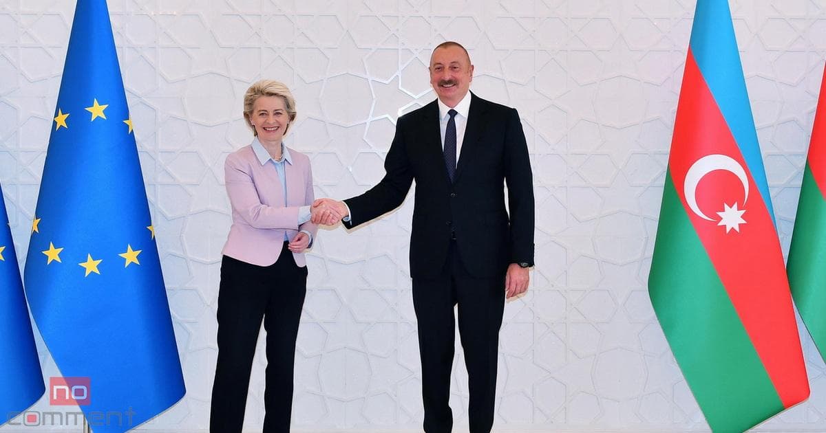 Azərbaycan və Aİ arasında əməkdaşlıq haqqında saziş imzalanıb Azərbaycan və Aİ arasında əməkdaşlıq haqqında saziş imzalanıb