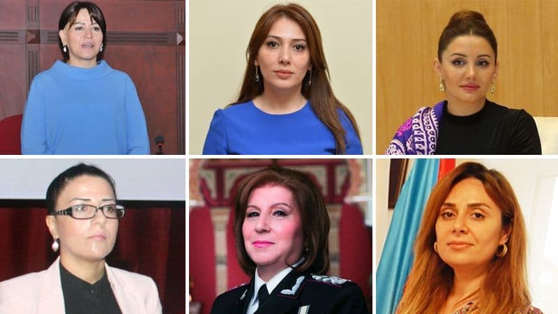 Vəzifəsindən qovulan xanım məmurlar: Hansı qanunsuzluqları ediblər? – FOTO Vəzifəsindən qovulan xanım məmurlar: Hansı qanunsuzluqları ediblər? – FOTO