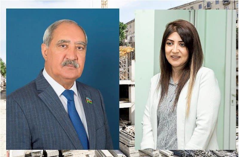 Fəzail Ağamalının qızı Bakıda böyük obyekt tikdirir – FOTOFAKT Fəzail Ağamalının qızı Bakıda böyük obyekt tikdirir – FOTOFAKT