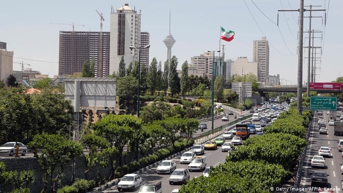 Tehranda üçtərəfli sammit BAŞLADI Tehranda üçtərəfli sammit BAŞLADI
